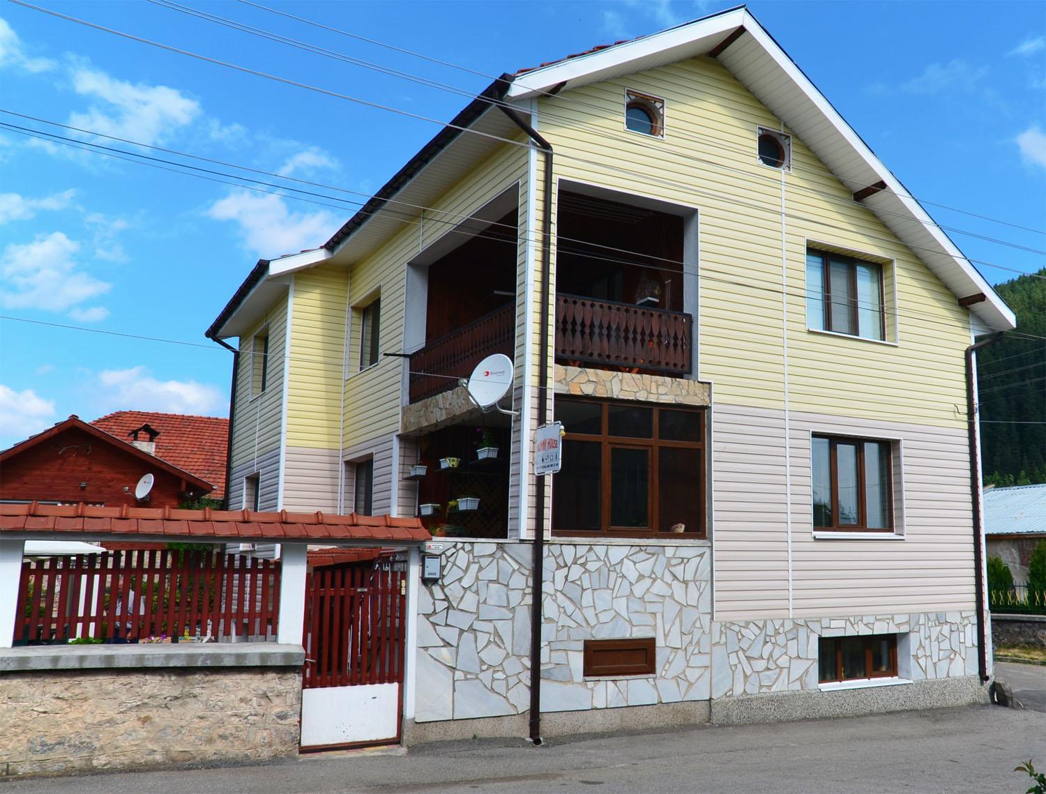 Sunny House Madjare Guest House Madzhare Extérieur photo
